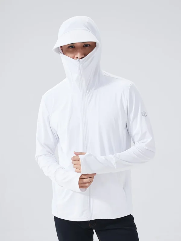 Summer UPF 50+ UV Sun Protection Skin Coats Men Ultra-Light Sportswear Hooded Outwear Men Windbreaker Casual Jackets Summer UPF 50+ UV Sun Protection Skin Coats Men Ultra-Light Sportswear Hooded Outwear Men Windbreaker Casual Jackets
