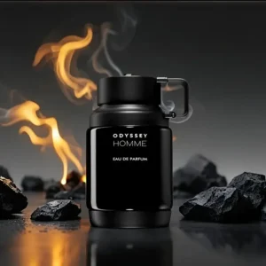 Armaf Odyssey Homme Eau De Parfum 100ml 3.4fl.oz Long Lasting Men Perfume Woody Spicy Scent - Image 3