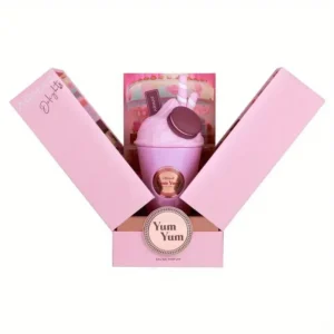 Armaf Yum Yum Eau de Parfum 3.4oz/100ml Sweet Gourmand Fragrance for Women Long Lasting Perfume Spray - Image 3