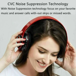 B39 Head-mounted Wireless Bluetooth Headphones With Mic Noise Cancelling Headsets Stereo Sport Gaming Earphones New - Image 4