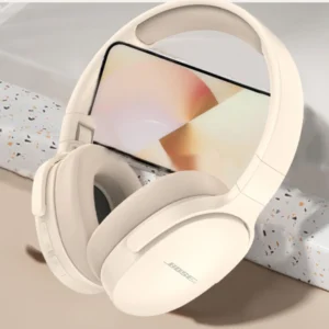 Bosebye Headphones P2961 Wireless Bluetooth 5.3 Original Earphone Stereo HIFI Headset Game Earbuds With Mic For Samsung iPhone - Image 4