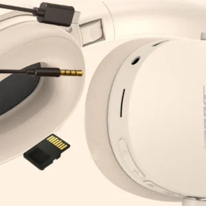 Bosebye Headphones P2961 Wireless Bluetooth 5.3 Original Earphone Stereo HIFI Headset Game Earbuds With Mic For Samsung iPhone - Image 6