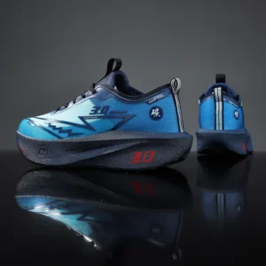 Brand Men's Carbon Plate Running Shoes Soft Cushion Shock Absorbing Sports Shoes Unisex Sneakers Light Anti-Slip Training Shoes - Image 3