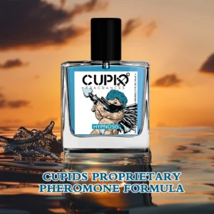 CUPID Fragrance 50ML Men's 2 in 1 Cologne Luxurious Scent for the Modern Gentleman Comes with 2*5ML Portable Perfumes - Image 4