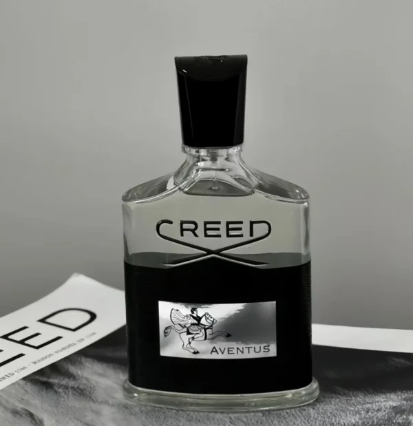 Creed Aventus Eau De Parfum 120ml 4.0fl.oz Long Lasting Men Perfume Fruity Woody Scen.t