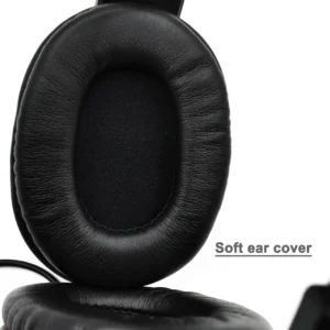 Headphones 3.5mm Wired Gaming Headset Earphones Music For PS4 Play Station 4 Game PC Chat computer With Microphone - Image 4