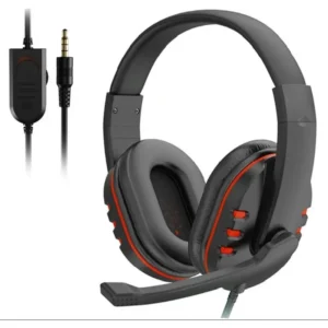Headphones 3.5mm Wired Gaming Headset Earphones Music For PS4 Play Station 4 Game PC Chat computer With Microphone - Image 6