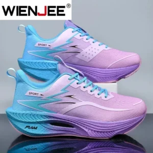 High Quality Sport Shoes For Men Casual Platform Running Sneakers Men's Trainer Breathable Walking Basketball Shoes Women - Image 2