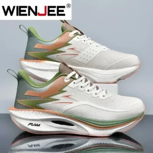 High Quality Sport Shoes For Men Casual Platform Running Sneakers Men's Trainer Breathable Walking Basketball Shoes Women - Image 5