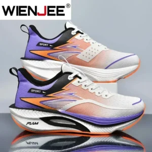 High Quality Sport Shoes For Men Casual Platform Running Sneakers Men's Trainer Breathable Walking Basketball Shoes Women - Image 3