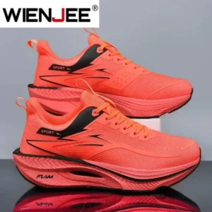 High Quality Sport Shoes For Men Casual Platform Running Sneakers Men's Trainer Breathable Walking Basketball Shoes Women - Image 4