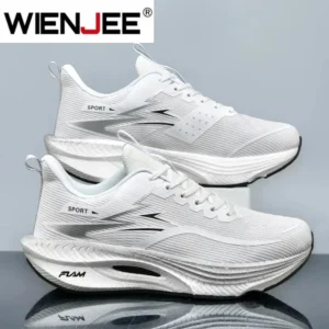 High Quality Sport Shoes For Men Casual Platform Running Sneakers Men's Trainer Breathable Walking Basketball Shoes Women - Image 1