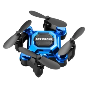 K04 Mini Folding Storage Aircraft Mini Drone Aerial Photography High Definition Explosive drone 4k profesional mavic air2 - Image 6