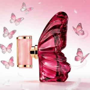 L. A Bomb. a 2.7oz80ml women's perfume, fresh flower and fruit fragrance, lasting fragrance, suitable for any venue - Image 4