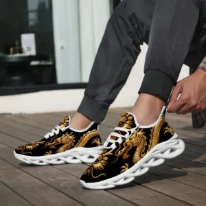 Men Casual Sneakers Mesh Lightweight Breathable Soft Soled Running Shoes Slip-on Male Flats Loafers Shoe Trainers Zapatos Hombre - Image 4