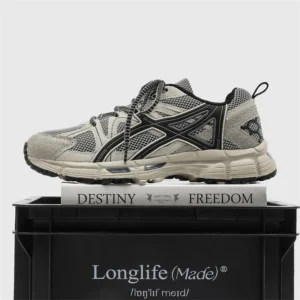 New Men Casual Shoes Outdoor Breathable Running Fashion Walking Leisure Lace-up Jogging Loafers Brand Sneakers Blade Comfortable - Image 5