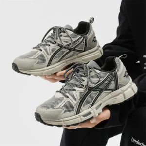 New Men Casual Shoes Outdoor Breathable Running Fashion Walking Leisure Lace-up Jogging Loafers Brand Sneakers Blade Comfortable - Image 3