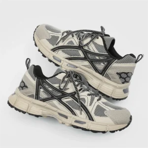 New Men Casual Shoes Outdoor Breathable Running Fashion Walking Leisure Lace-up Jogging Loafers Brand Sneakers Blade Comfortable - Image 1
