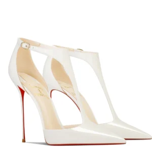 New summer style slim heeled beige high heels for women with pointed fashion, versatile with qipao - Image 3
