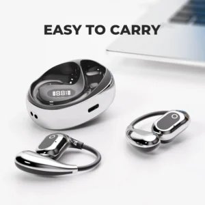 Real Time Translation Headphones 144 Languages Translator Earphones Wireless Bluetooth 5.4 Headsets for Business Office Travel - Image 4