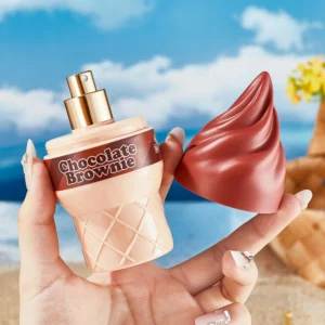 Summer Beach Ice Cream Perfume, 4 Sweet Dessert Scents, Long Lasting Eau de Parfum for Daily Wear, Cute Novelty Gift for Her - Image 5
