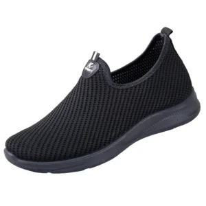 ​2025 Men's Shoes Casual Sneakers Spring Summer Breathable Soft Sole Lightweight Affordable Lazy sneakers Men's shoes - Image 5